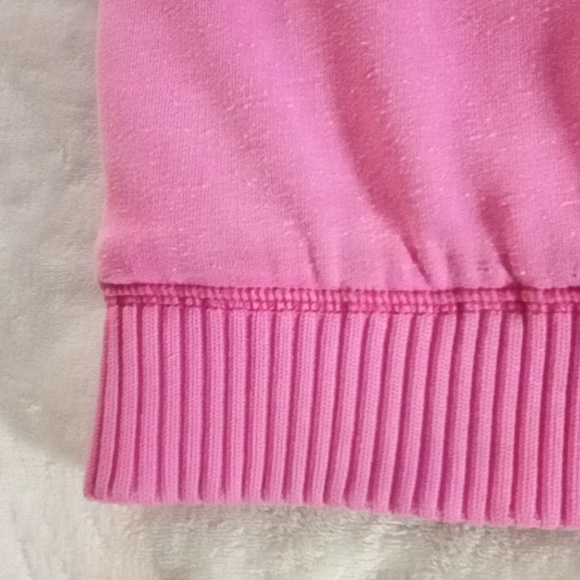 VINTAGE VICTORIA SECRET PINK WOMENS SIZE LARGE COAT EUC - Picture 9 of 11